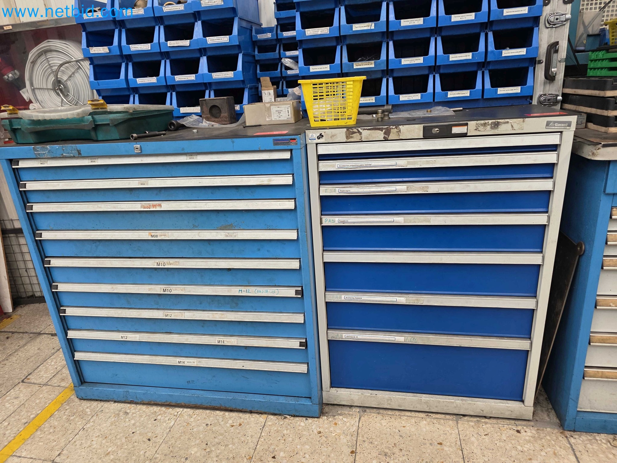 Tromosa Asset Sale (Troqueles Y Moldes De Galicia, Sa): Cnc Machining Centres, Edm Machines And Mould Manufacturing Equipment-3