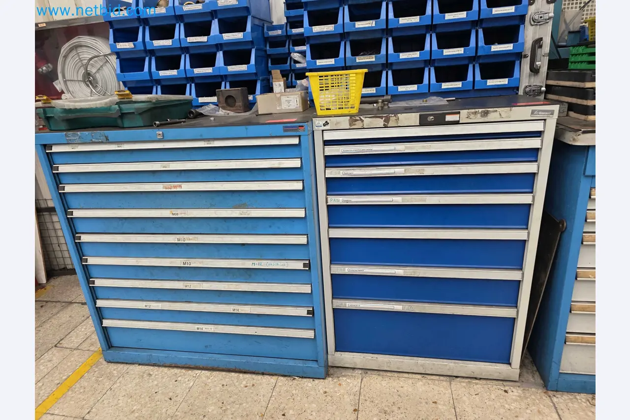 Tromosa Asset Sale (Troqueles Y Moldes De Galicia, Sa): Cnc Machining Centres, Edm Machines And Mould Manufacturing Equipment-3