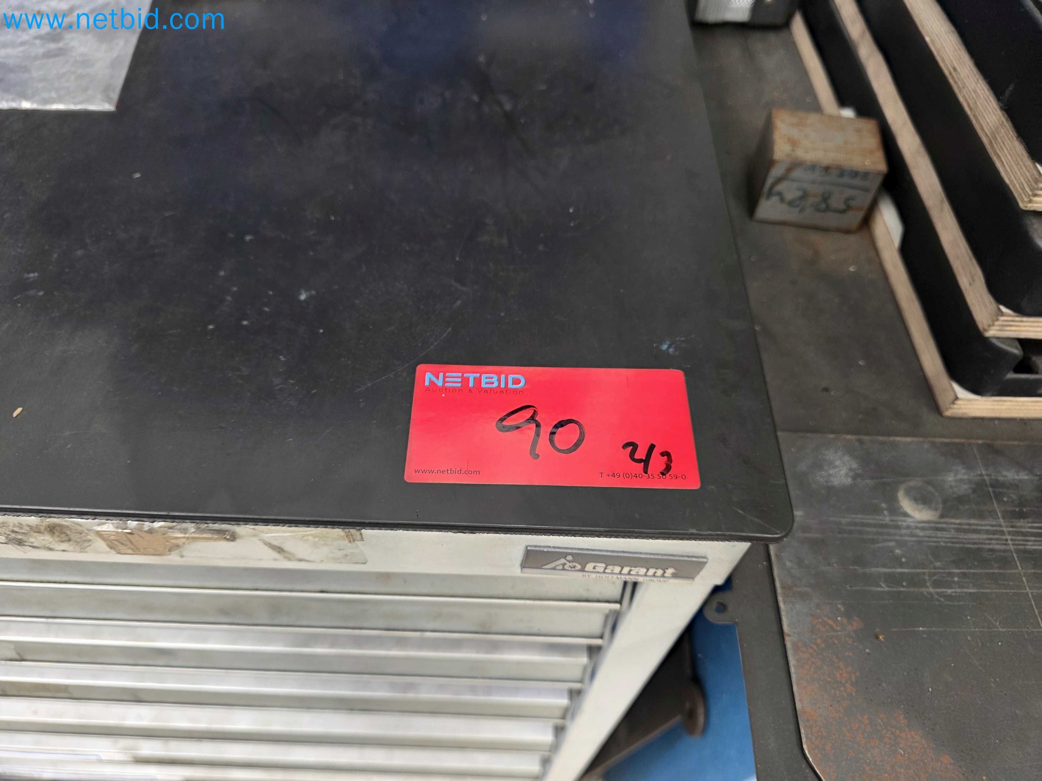 Tromosa Asset Sale (Troqueles Y Moldes De Galicia, Sa): Cnc Machining Centres, Edm Machines And Mould Manufacturing Equipment-40