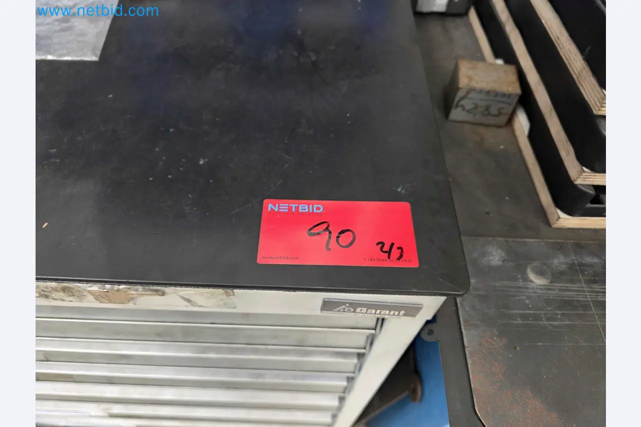 Tromosa Asset Sale (Troqueles Y Moldes De Galicia, Sa): Cnc Machining Centres, Edm Machines And Mould Manufacturing Equipment-40