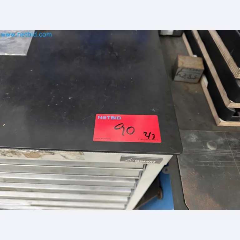 Tromosa Asset Sale (Troqueles Y Moldes De Galicia, Sa): Cnc Machining Centres, Edm Machines And Mould Manufacturing Equipment-40