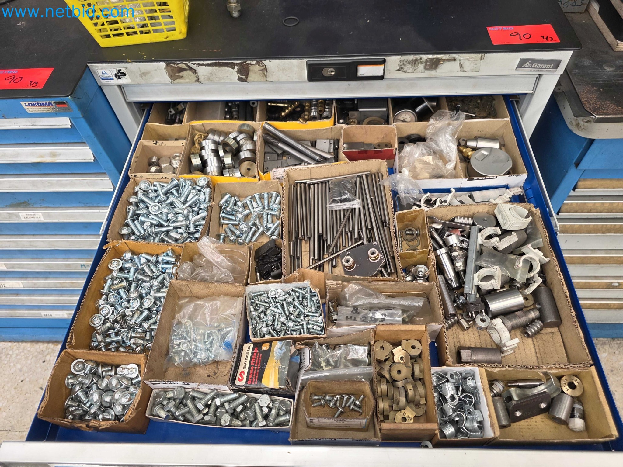 Tromosa Asset Sale (Troqueles Y Moldes De Galicia, Sa): Cnc Machining Centres, Edm Machines And Mould Manufacturing Equipment-41