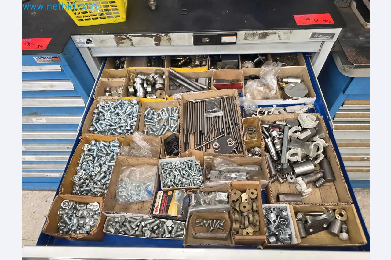 Tromosa Asset Sale (Troqueles Y Moldes De Galicia, Sa): Cnc Machining Centres, Edm Machines And Mould Manufacturing Equipment-41