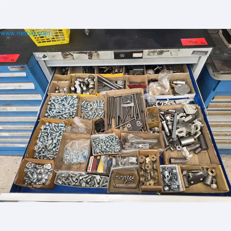 Tromosa Asset Sale (Troqueles Y Moldes De Galicia, Sa): Cnc Machining Centres, Edm Machines And Mould Manufacturing Equipment-41