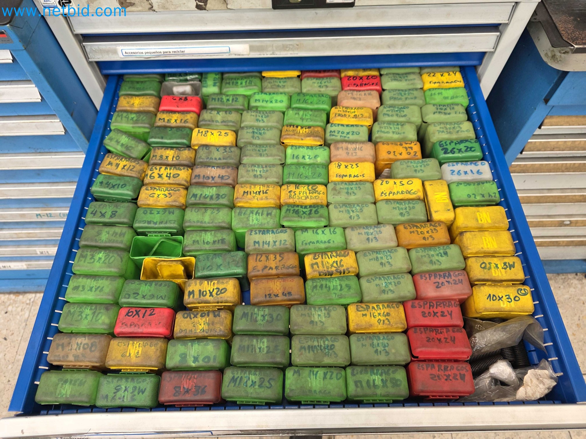 Tromosa Asset Sale (Troqueles Y Moldes De Galicia, Sa): Cnc Machining Centres, Edm Machines And Mould Manufacturing Equipment-42