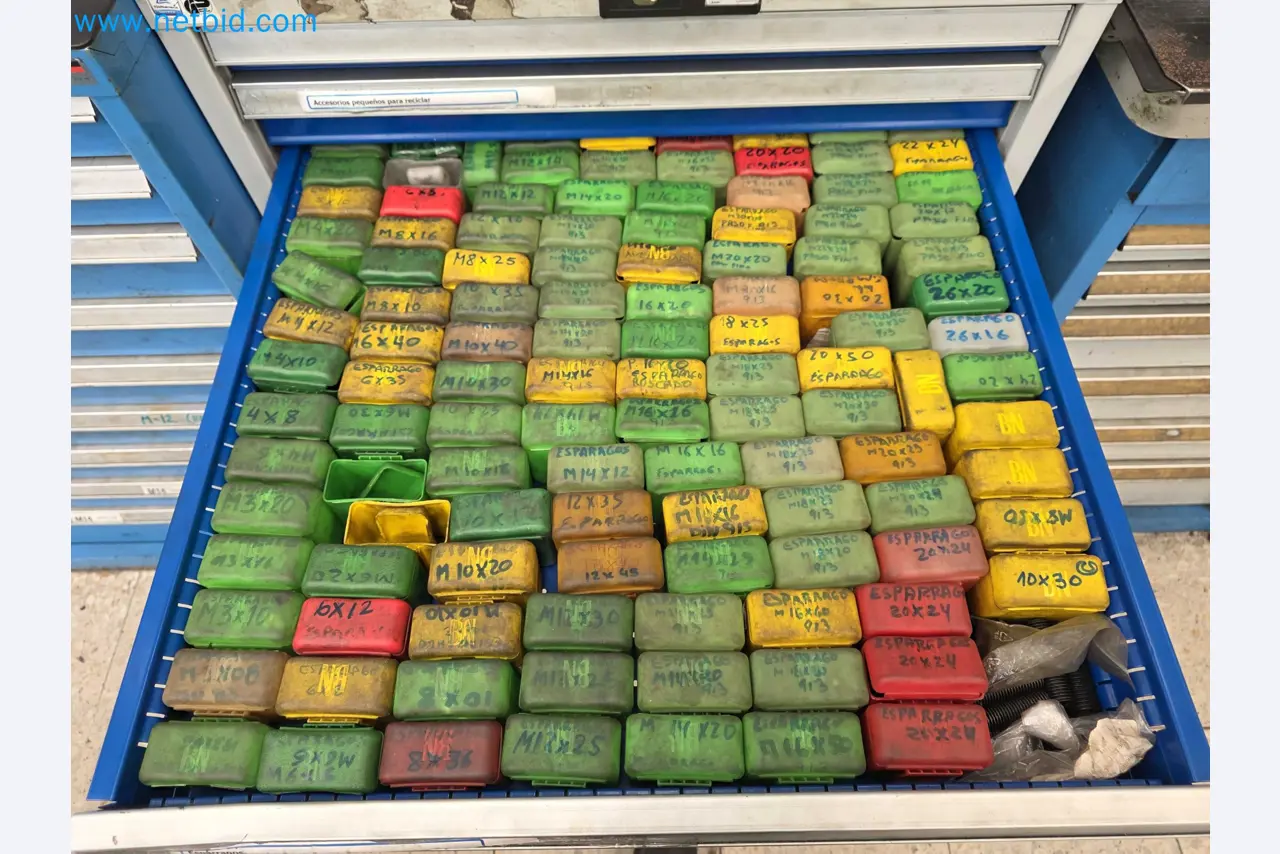Tromosa Asset Sale (Troqueles Y Moldes De Galicia, Sa): Cnc Machining Centres, Edm Machines And Mould Manufacturing Equipment-42