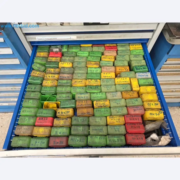 Tromosa Asset Sale (Troqueles Y Moldes De Galicia, Sa): Cnc Machining Centres, Edm Machines And Mould Manufacturing Equipment-42