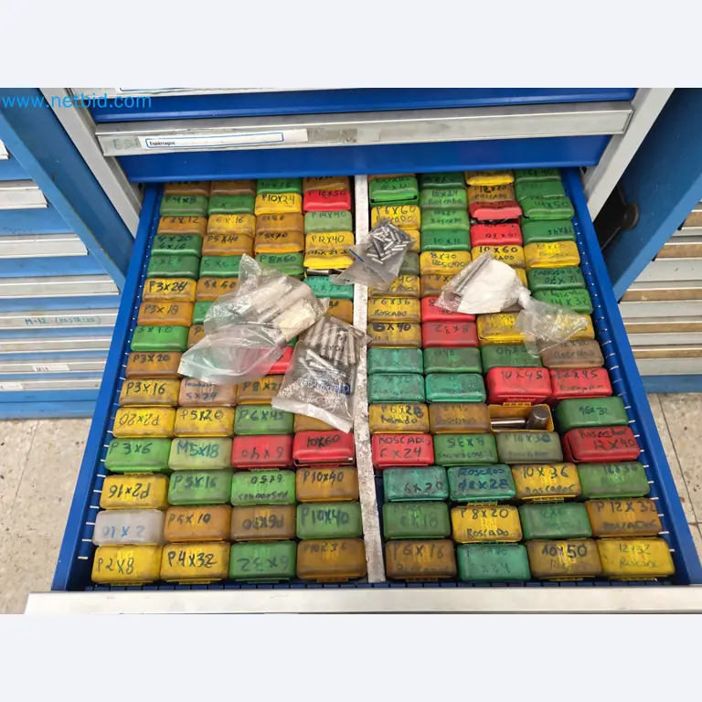 Tromosa Asset Sale (Troqueles Y Moldes De Galicia, Sa): Cnc Machining Centres, Edm Machines And Mould Manufacturing Equipment-43