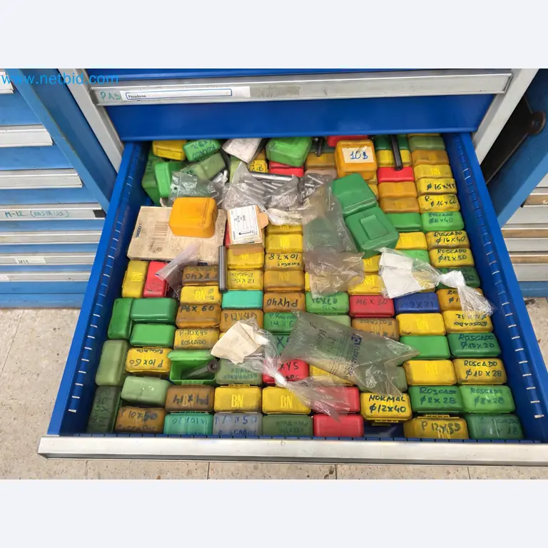 Tromosa Asset Sale (Troqueles Y Moldes De Galicia, Sa): Cnc Machining Centres, Edm Machines And Mould Manufacturing Equipment-44