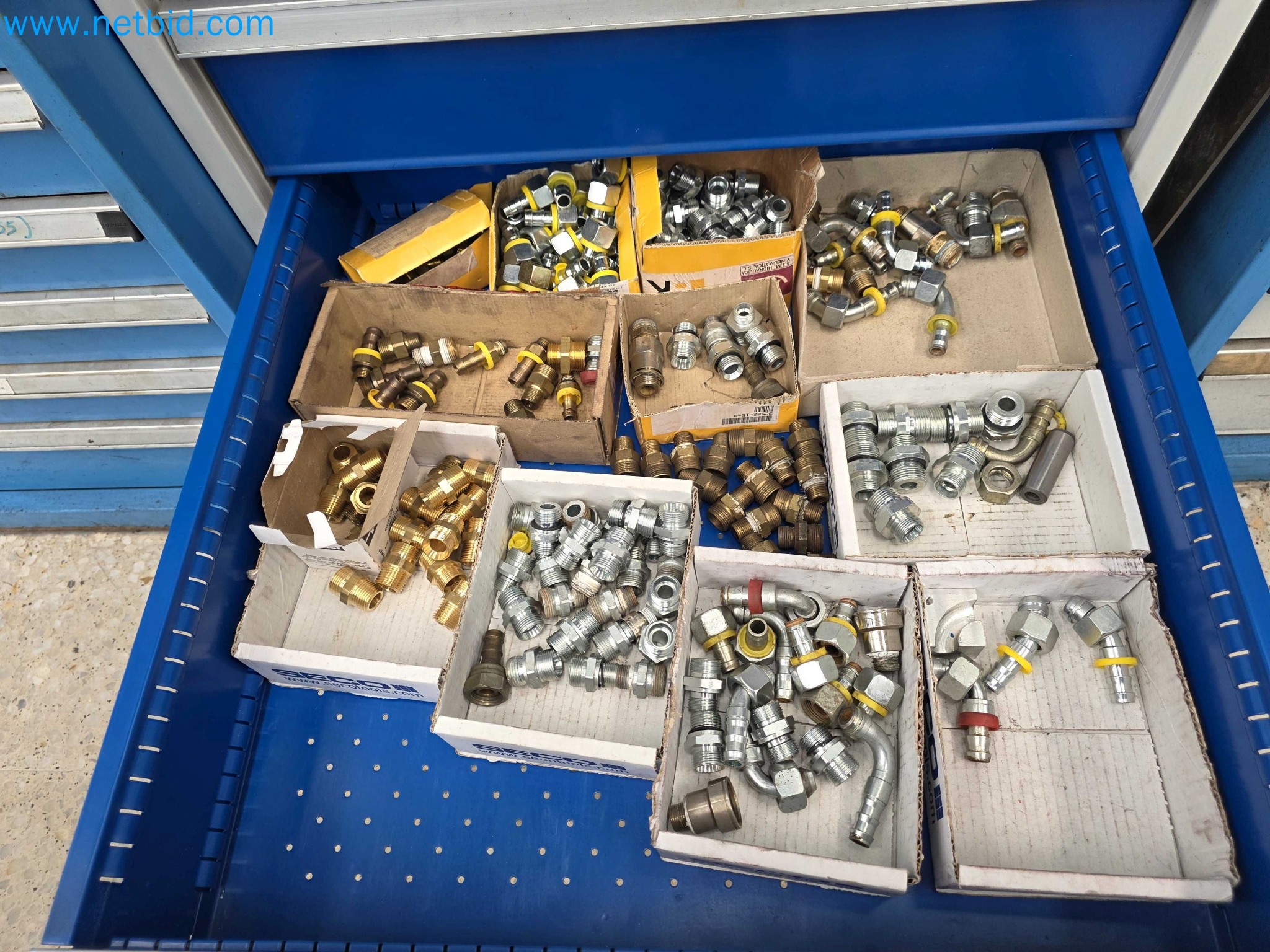 Tromosa Asset Sale (Troqueles Y Moldes De Galicia, Sa): Cnc Machining Centres, Edm Machines And Mould Manufacturing Equipment-45