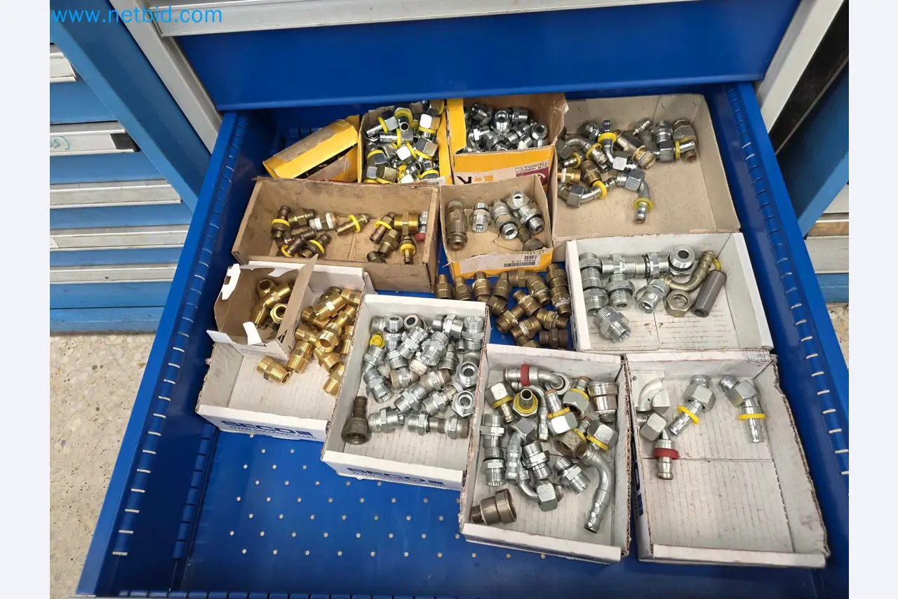 Tromosa Asset Sale (Troqueles Y Moldes De Galicia, Sa): Cnc Machining Centres, Edm Machines And Mould Manufacturing Equipment-45