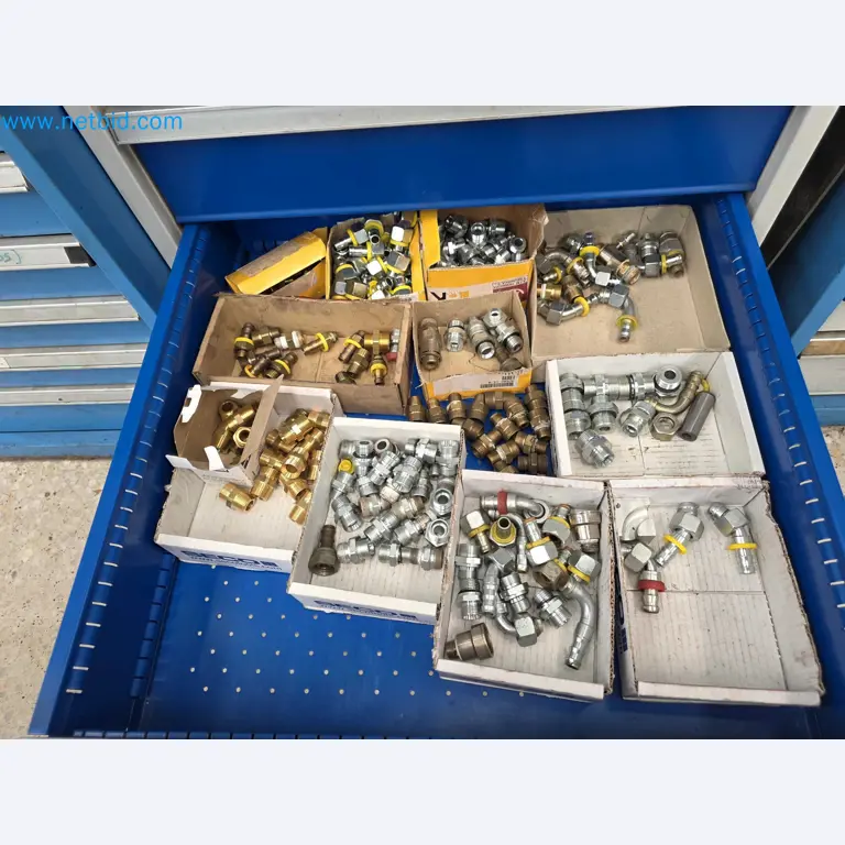 Tromosa Asset Sale (Troqueles Y Moldes De Galicia, Sa): Cnc Machining Centres, Edm Machines And Mould Manufacturing Equipment-45