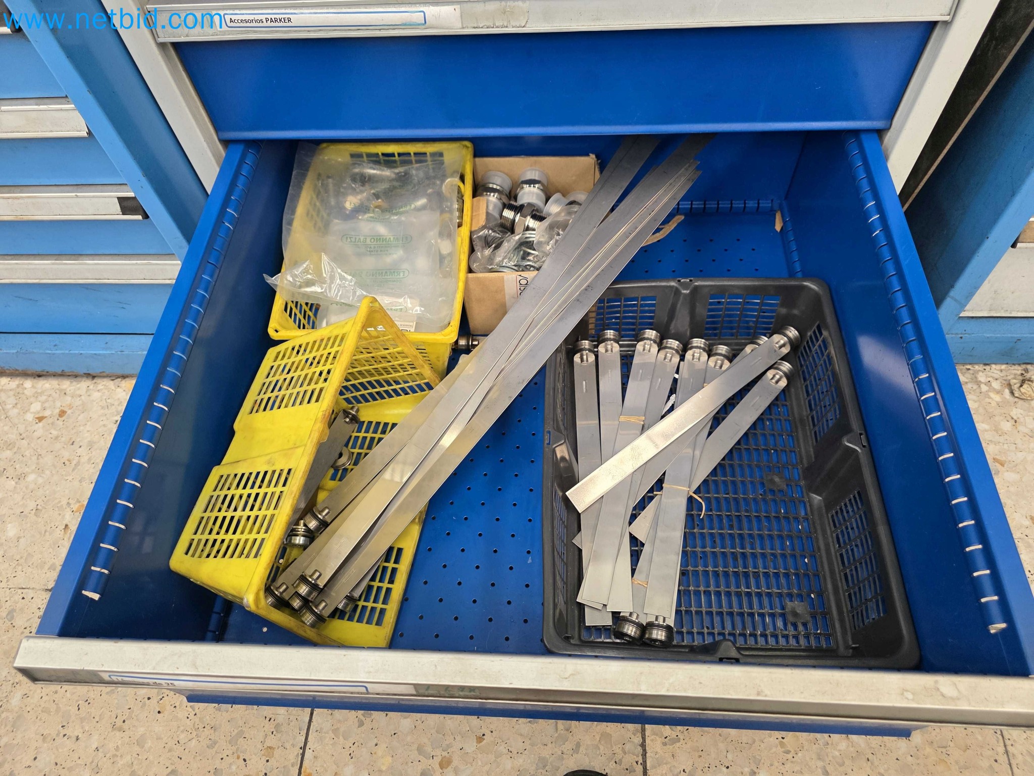 Tromosa Asset Sale (Troqueles Y Moldes De Galicia, Sa): Cnc Machining Centres, Edm Machines And Mould Manufacturing Equipment-46