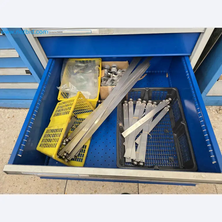 Tromosa Asset Sale (Troqueles Y Moldes De Galicia, Sa): Cnc Machining Centres, Edm Machines And Mould Manufacturing Equipment-46