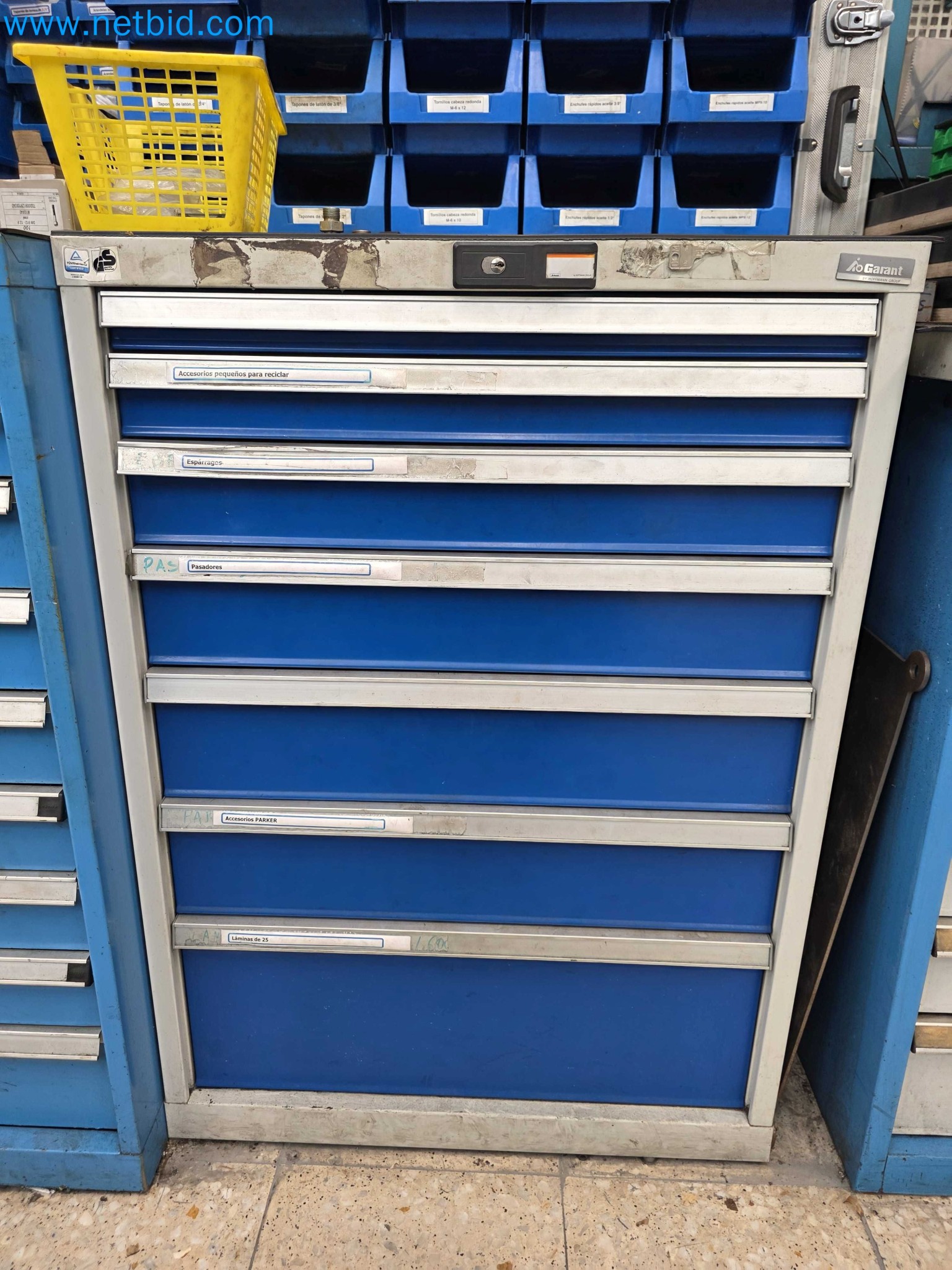 Tromosa Asset Sale (Troqueles Y Moldes De Galicia, Sa): Cnc Machining Centres, Edm Machines And Mould Manufacturing Equipment-4