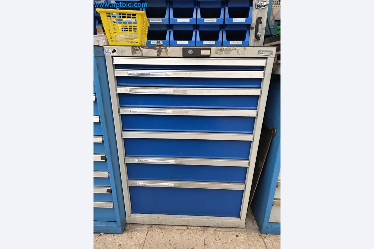 Tromosa Asset Sale (Troqueles Y Moldes De Galicia, Sa): Cnc Machining Centres, Edm Machines And Mould Manufacturing Equipment-4
