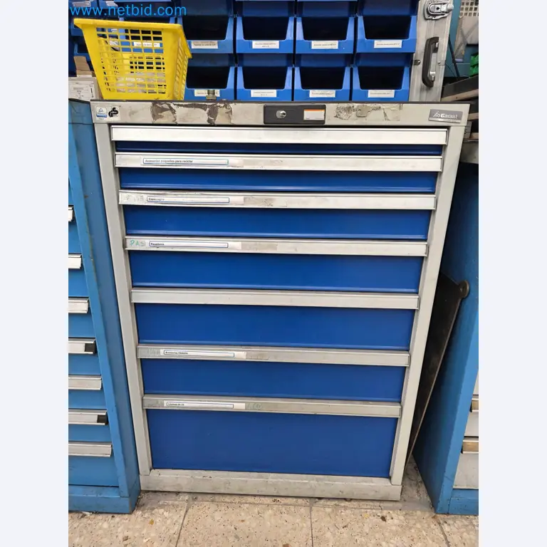 Tromosa Asset Sale (Troqueles Y Moldes De Galicia, Sa): Cnc Machining Centres, Edm Machines And Mould Manufacturing Equipment-4