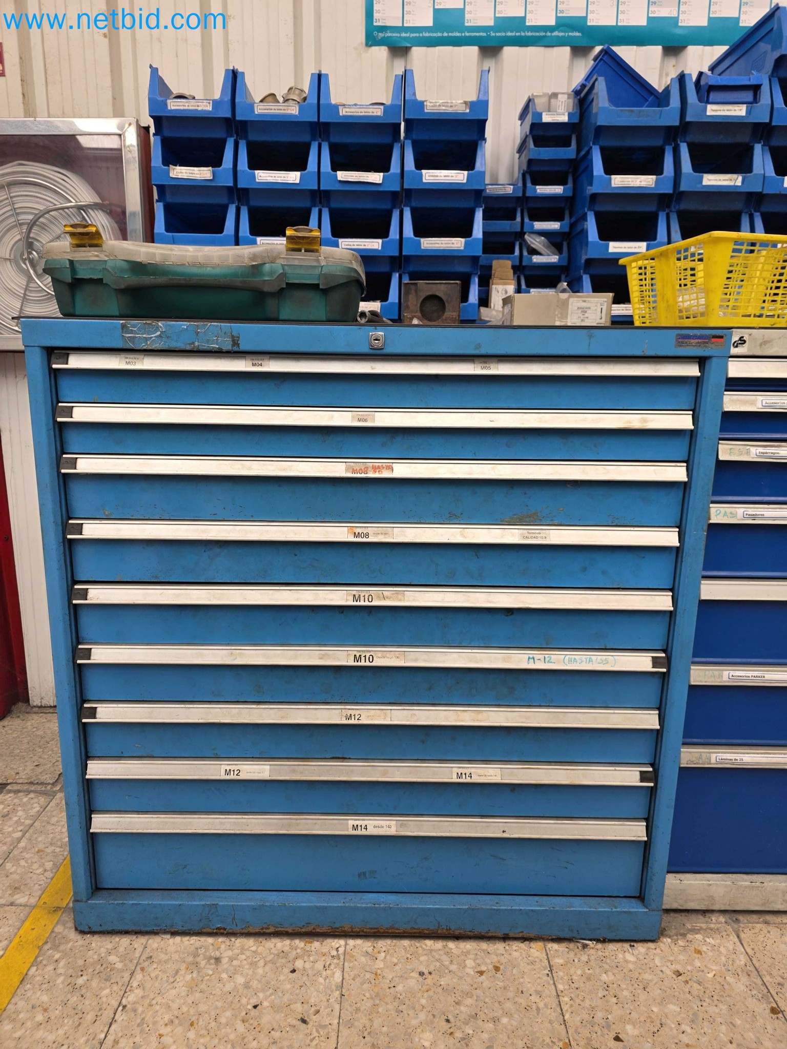 Tromosa Asset Sale (Troqueles Y Moldes De Galicia, Sa): Cnc Machining Centres, Edm Machines And Mould Manufacturing Equipment-5