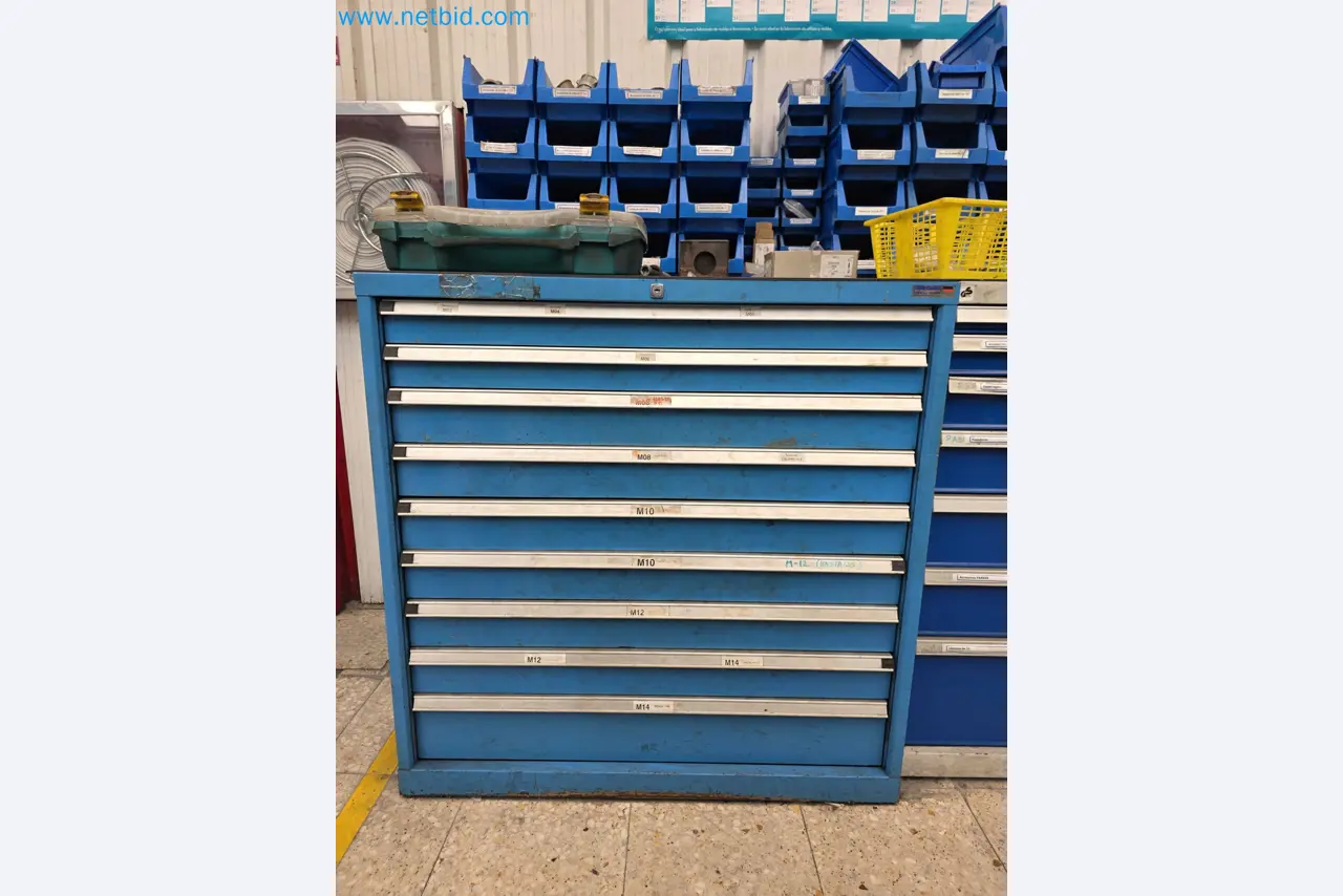 Tromosa Asset Sale (Troqueles Y Moldes De Galicia, Sa): Cnc Machining Centres, Edm Machines And Mould Manufacturing Equipment-5