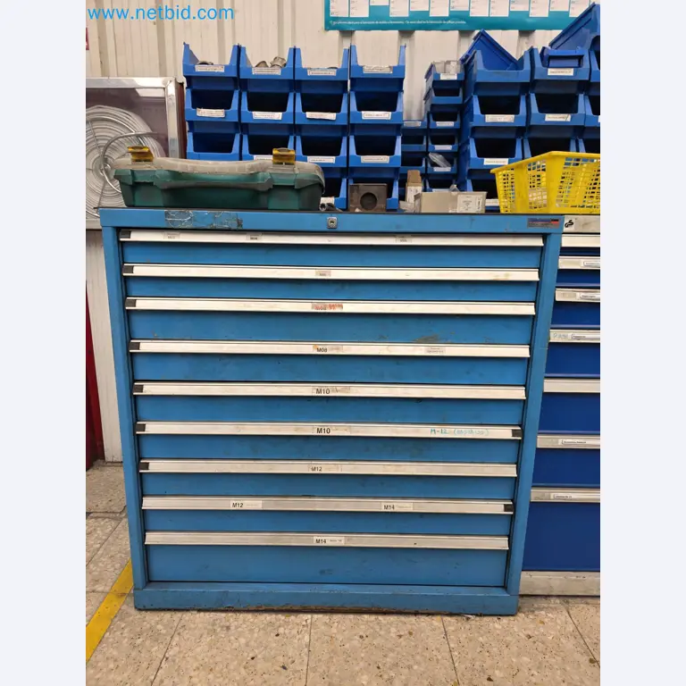 Tromosa Asset Sale (Troqueles Y Moldes De Galicia, Sa): Cnc Machining Centres, Edm Machines And Mould Manufacturing Equipment-5