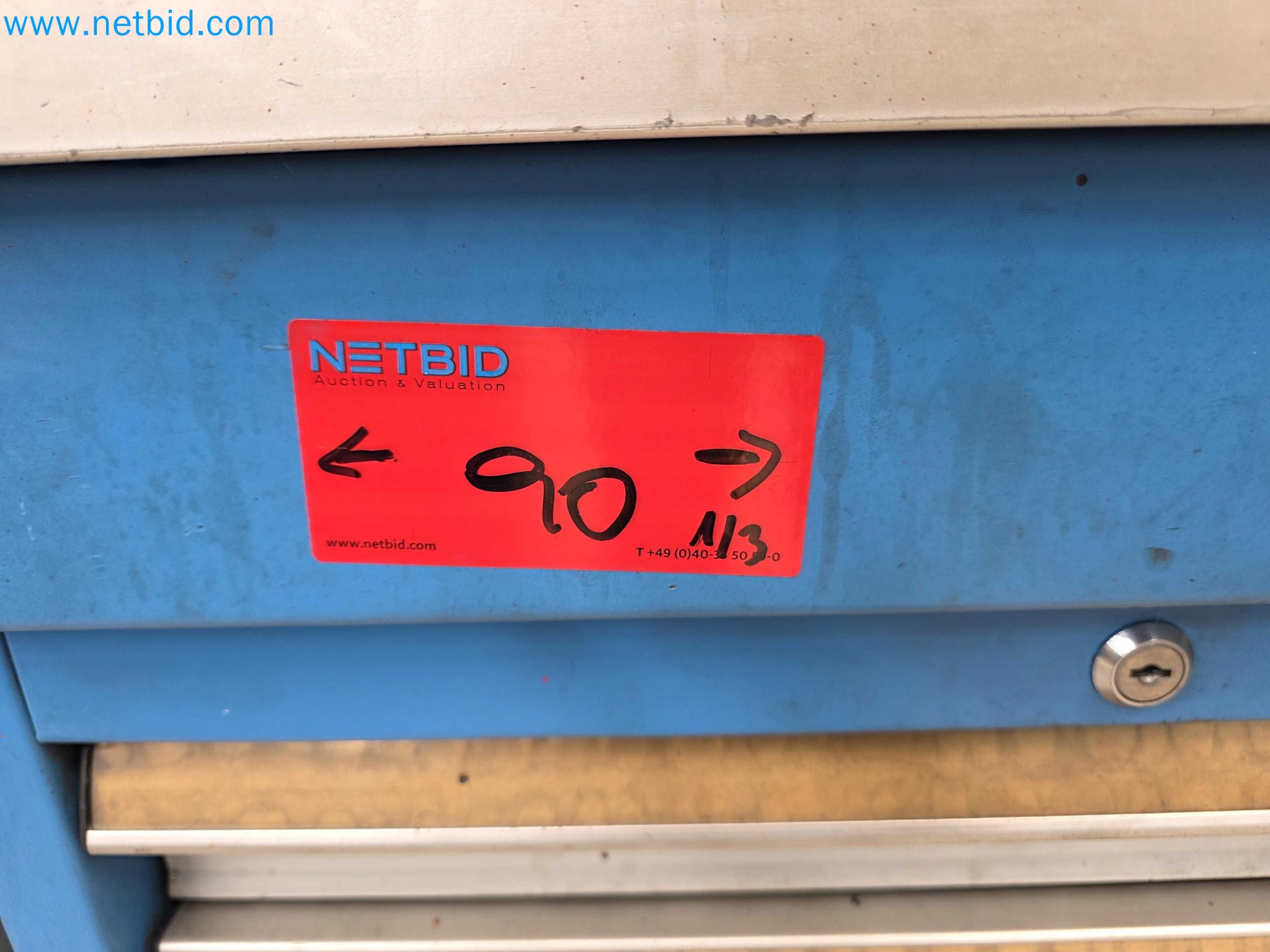 Tromosa Asset Sale (Troqueles Y Moldes De Galicia, Sa): Cnc Machining Centres, Edm Machines And Mould Manufacturing Equipment-6