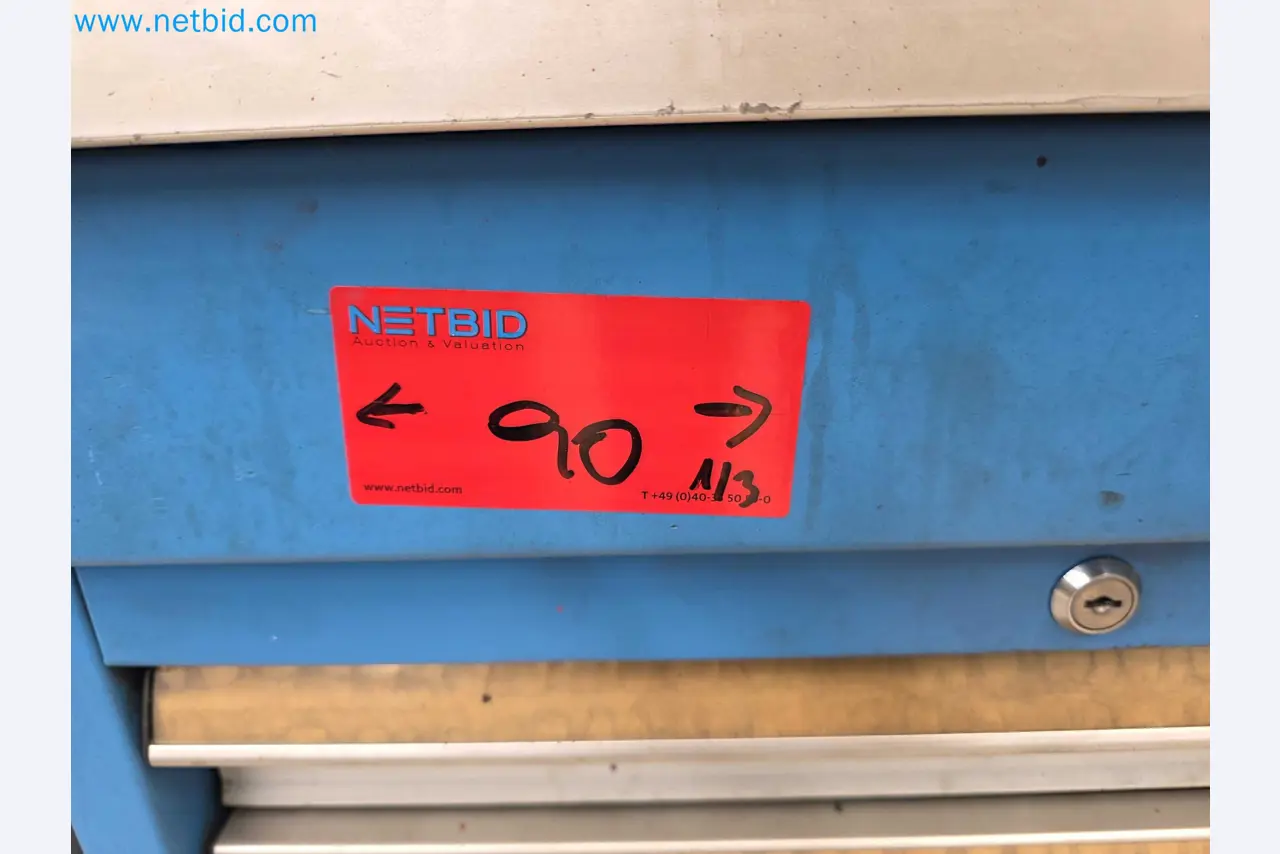 Tromosa Asset Sale (Troqueles Y Moldes De Galicia, Sa): Cnc Machining Centres, Edm Machines And Mould Manufacturing Equipment-6