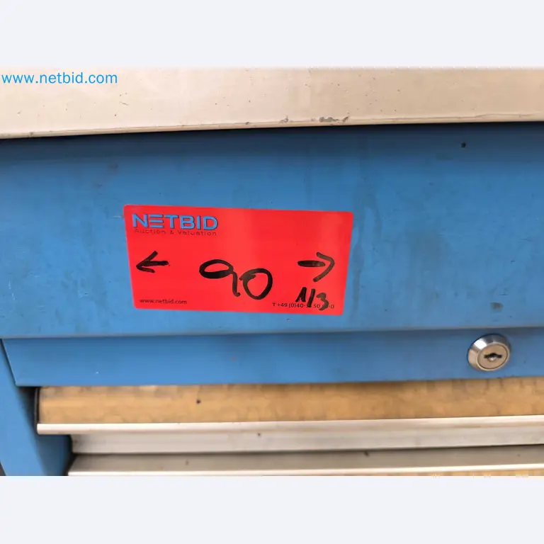 Tromosa Asset Sale (Troqueles Y Moldes De Galicia, Sa): Cnc Machining Centres, Edm Machines And Mould Manufacturing Equipment-6