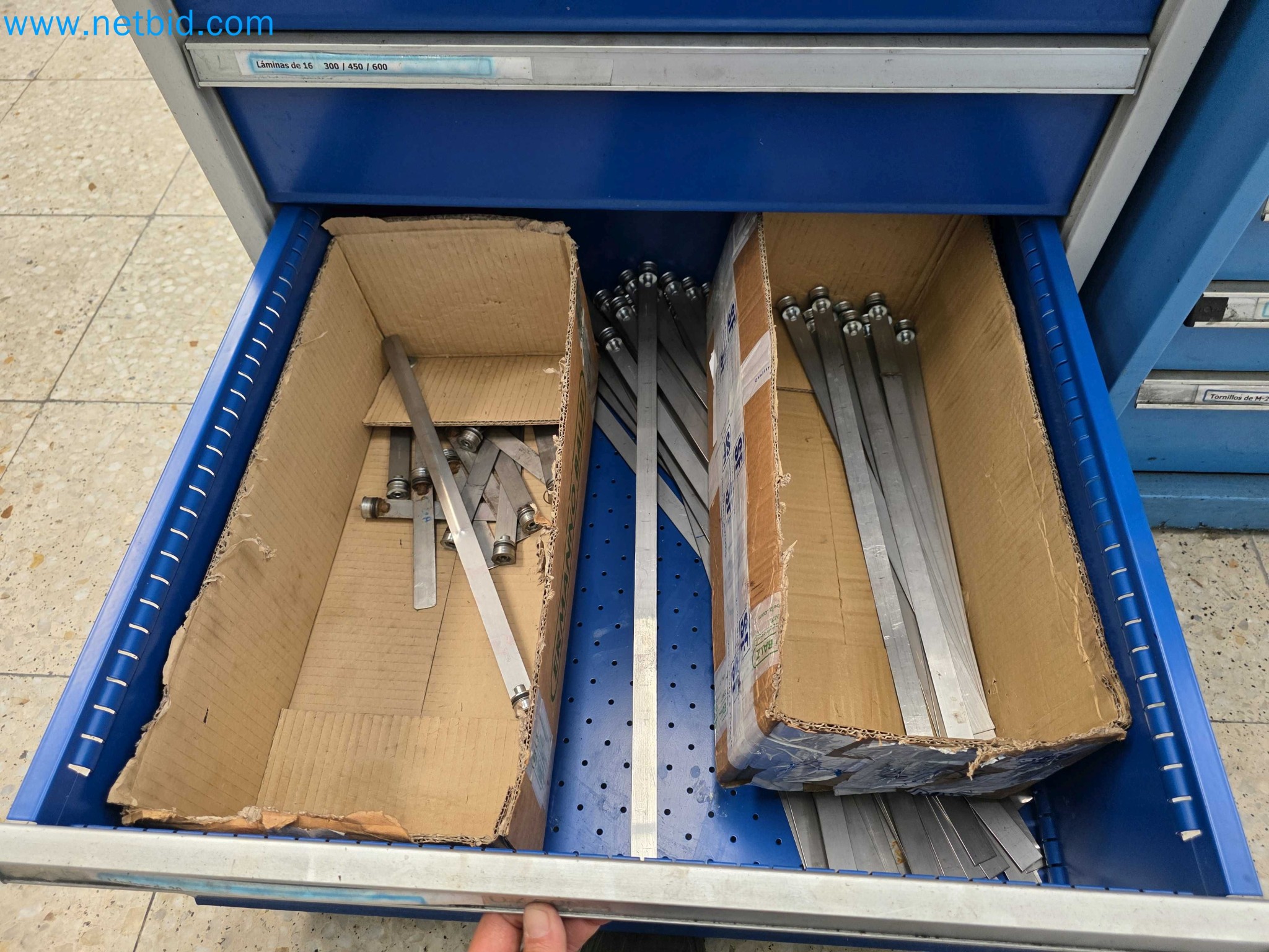 Tromosa Asset Sale (Troqueles Y Moldes De Galicia, Sa): Cnc Machining Centres, Edm Machines And Mould Manufacturing Equipment-10