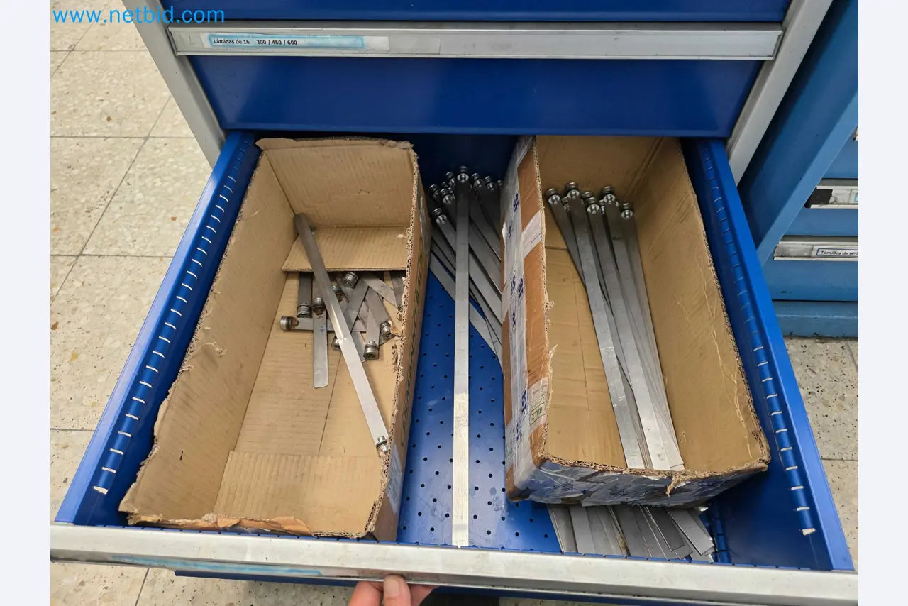 Tromosa Asset Sale (Troqueles Y Moldes De Galicia, Sa): Cnc Machining Centres, Edm Machines And Mould Manufacturing Equipment-10
