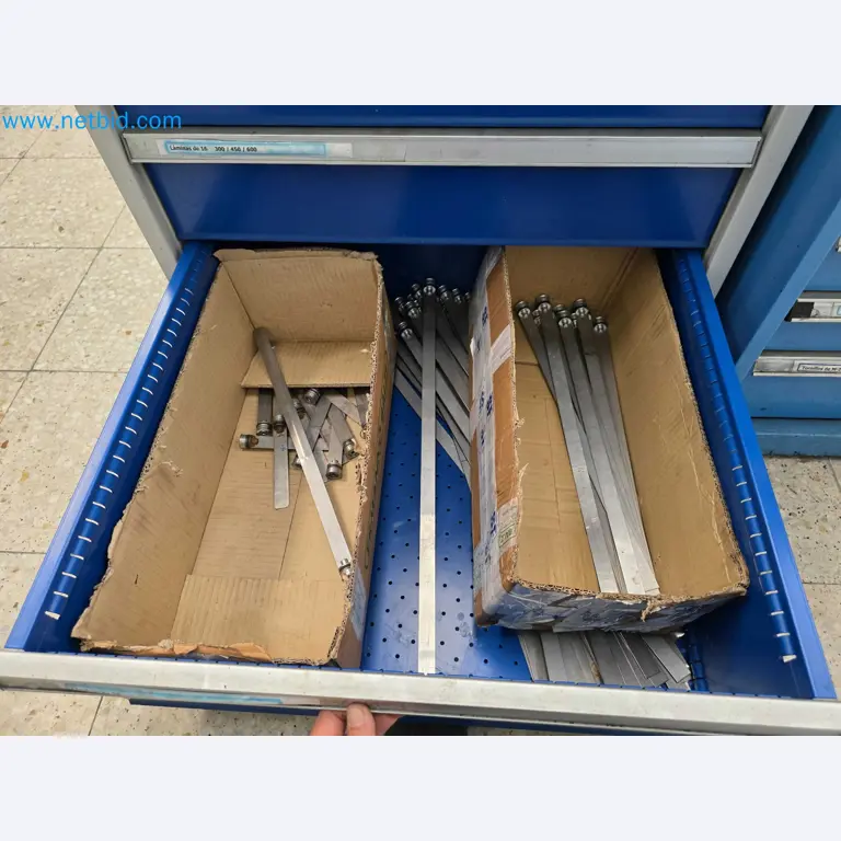 Tromosa Asset Sale (Troqueles Y Moldes De Galicia, Sa): Cnc Machining Centres, Edm Machines And Mould Manufacturing Equipment-10