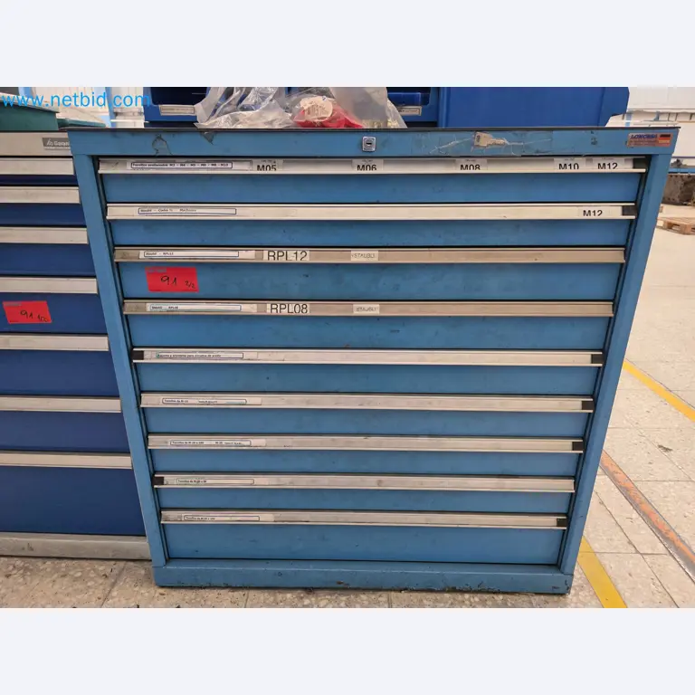 Tromosa Asset Sale (Troqueles Y Moldes De Galicia, Sa): Cnc Machining Centres, Edm Machines And Mould Manufacturing Equipment-11