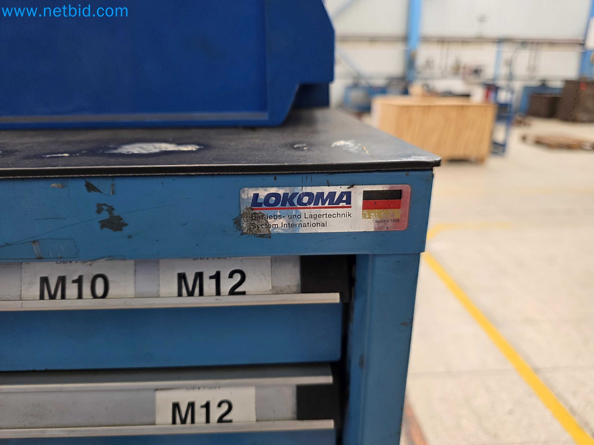 Tromosa Asset Sale (Troqueles Y Moldes De Galicia, Sa): Cnc Machining Centres, Edm Machines And Mould Manufacturing Equipment-12
