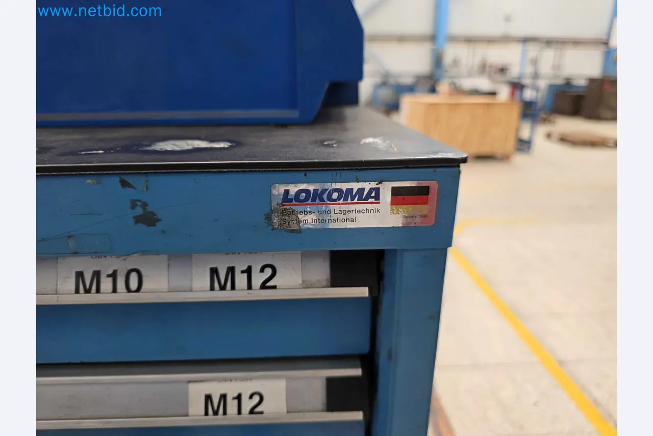 Tromosa Asset Sale (Troqueles Y Moldes De Galicia, Sa): Cnc Machining Centres, Edm Machines And Mould Manufacturing Equipment-12