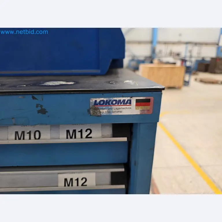 Tromosa Asset Sale (Troqueles Y Moldes De Galicia, Sa): Cnc Machining Centres, Edm Machines And Mould Manufacturing Equipment-12