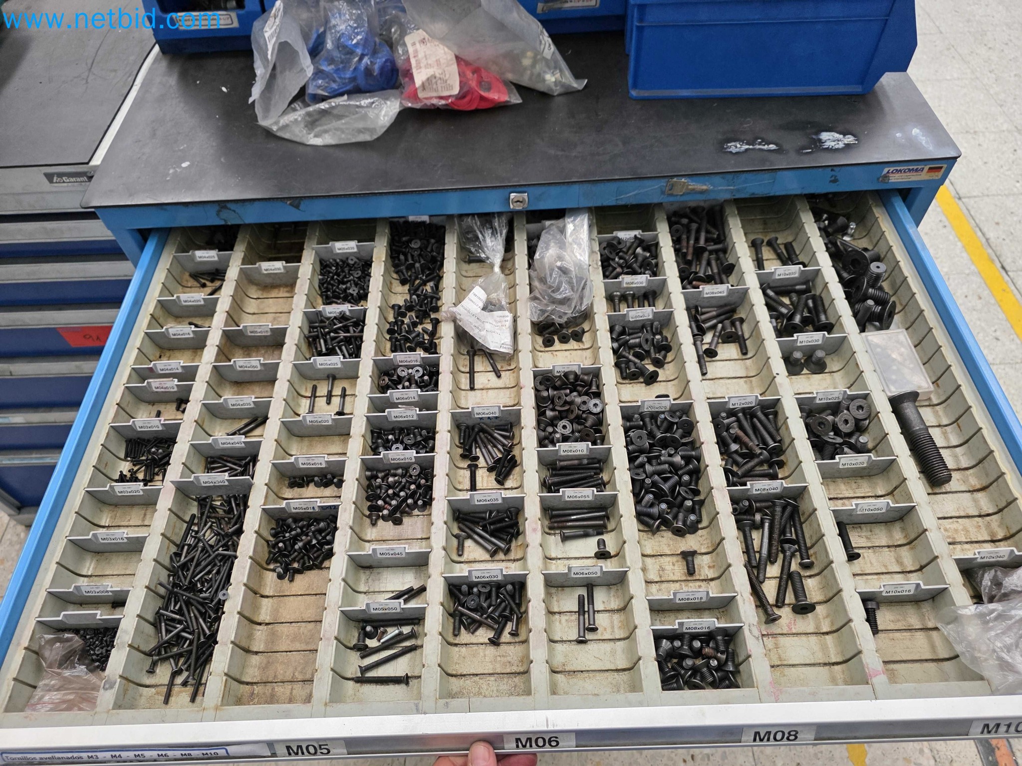 Tromosa Asset Sale (Troqueles Y Moldes De Galicia, Sa): Cnc Machining Centres, Edm Machines And Mould Manufacturing Equipment-13