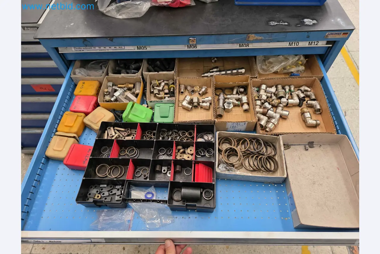Tromosa Asset Sale (Troqueles Y Moldes De Galicia, Sa): Cnc Machining Centres, Edm Machines And Mould Manufacturing Equipment-14