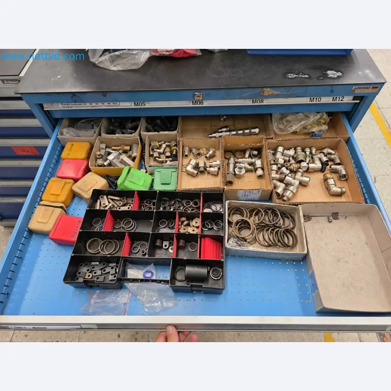 Tromosa Asset Sale (Troqueles Y Moldes De Galicia, Sa): Cnc Machining Centres, Edm Machines And Mould Manufacturing Equipment-14