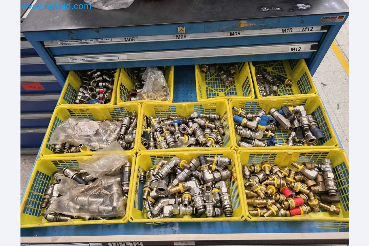 Tromosa Asset Sale (Troqueles Y Moldes De Galicia, Sa): Cnc Machining Centres, Edm Machines And Mould Manufacturing Equipment-15