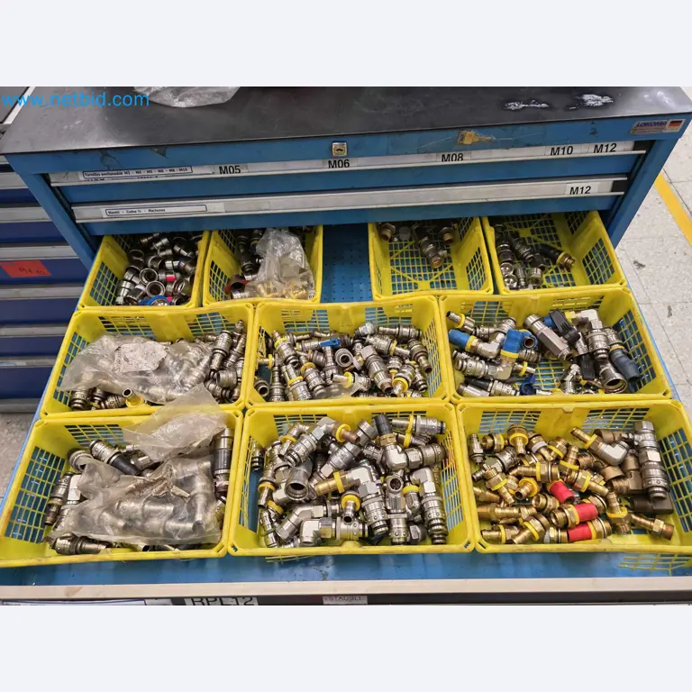 Tromosa Asset Sale (Troqueles Y Moldes De Galicia, Sa): Cnc Machining Centres, Edm Machines And Mould Manufacturing Equipment-15