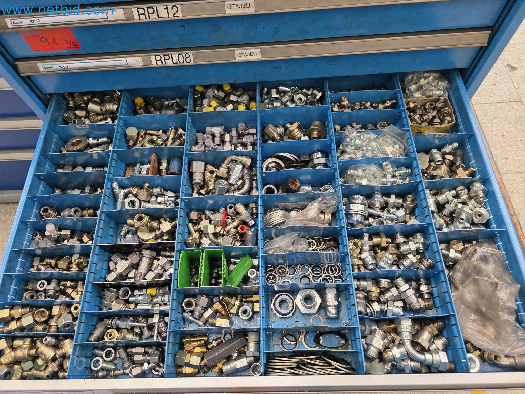 Tromosa Asset Sale (Troqueles Y Moldes De Galicia, Sa): Cnc Machining Centres, Edm Machines And Mould Manufacturing Equipment-17