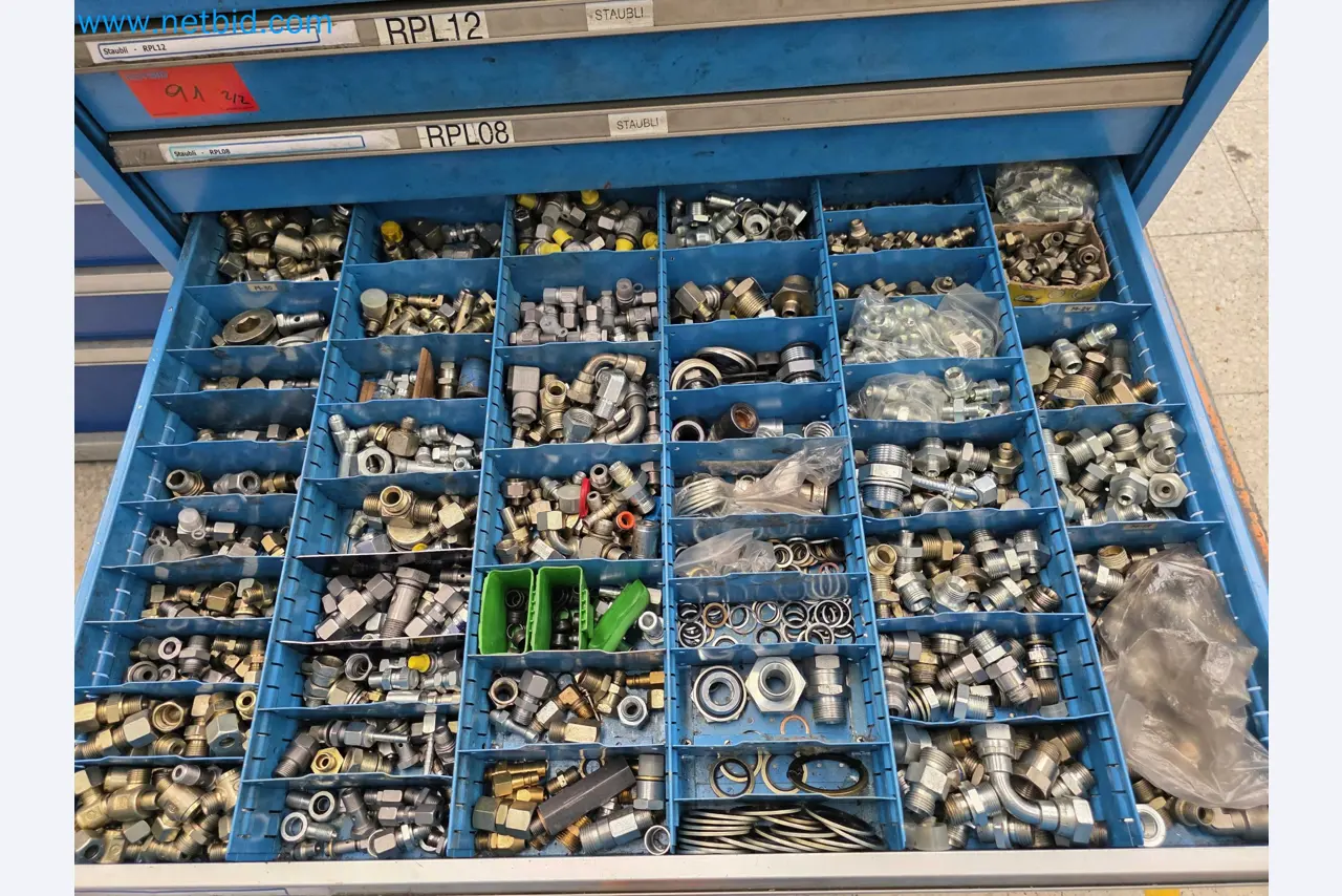 Tromosa Asset Sale (Troqueles Y Moldes De Galicia, Sa): Cnc Machining Centres, Edm Machines And Mould Manufacturing Equipment-17
