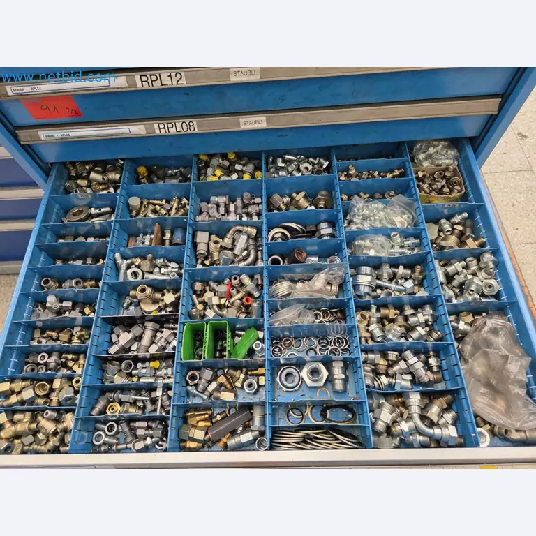 Tromosa Asset Sale (Troqueles Y Moldes De Galicia, Sa): Cnc Machining Centres, Edm Machines And Mould Manufacturing Equipment-17