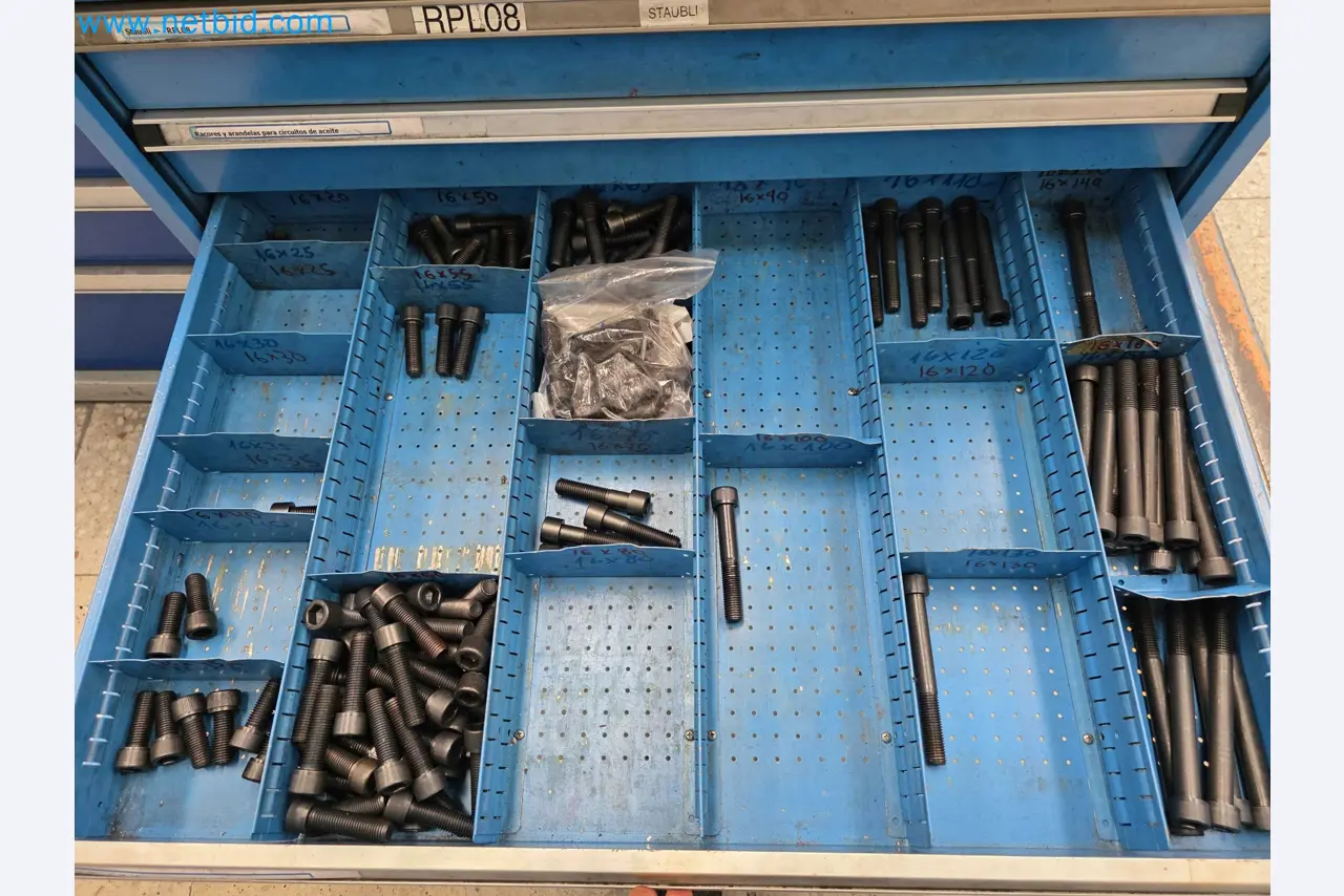Tromosa Asset Sale (Troqueles Y Moldes De Galicia, Sa): Cnc Machining Centres, Edm Machines And Mould Manufacturing Equipment-18