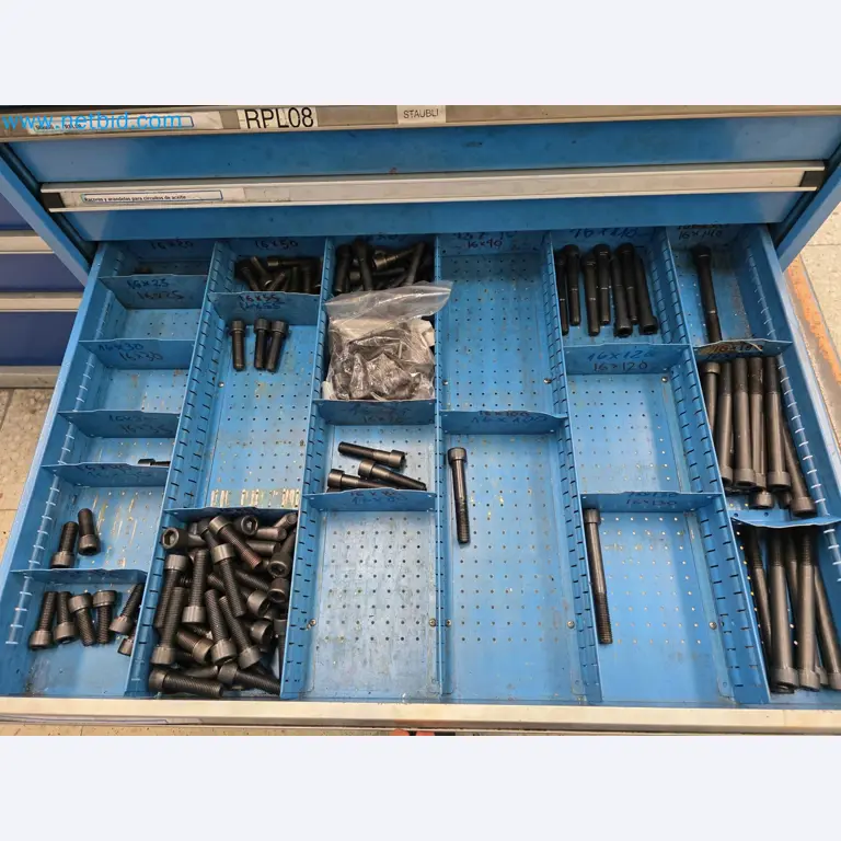 Tromosa Asset Sale (Troqueles Y Moldes De Galicia, Sa): Cnc Machining Centres, Edm Machines And Mould Manufacturing Equipment-18