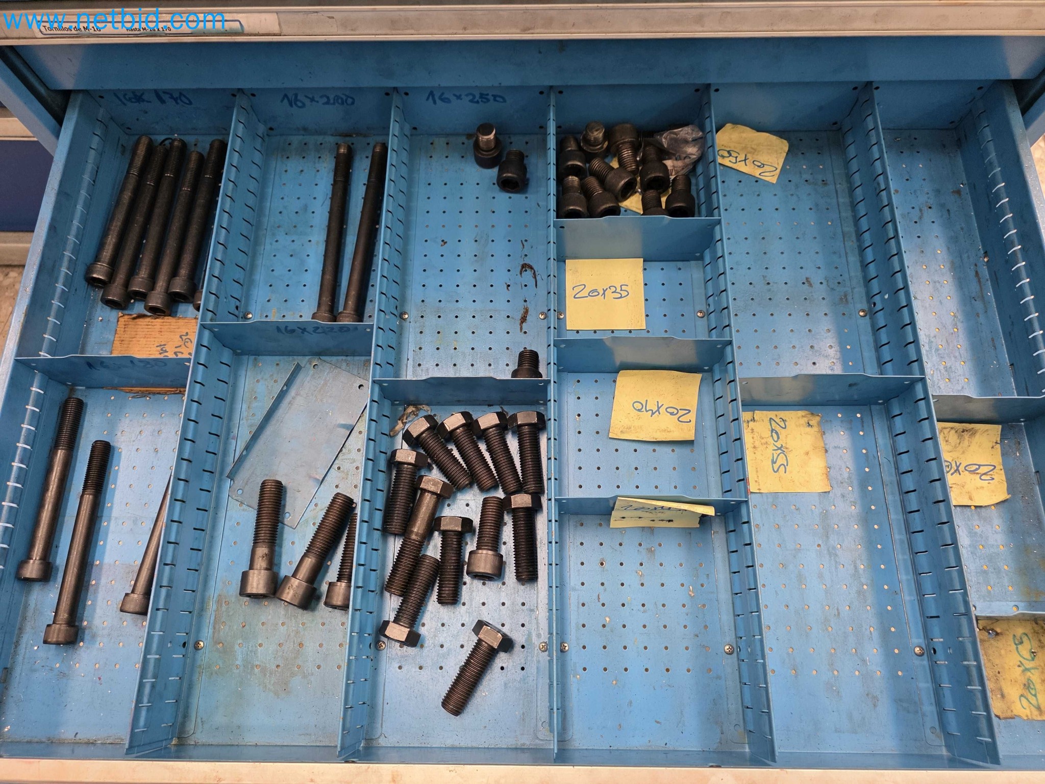 Tromosa Asset Sale (Troqueles Y Moldes De Galicia, Sa): Cnc Machining Centres, Edm Machines And Mould Manufacturing Equipment-19