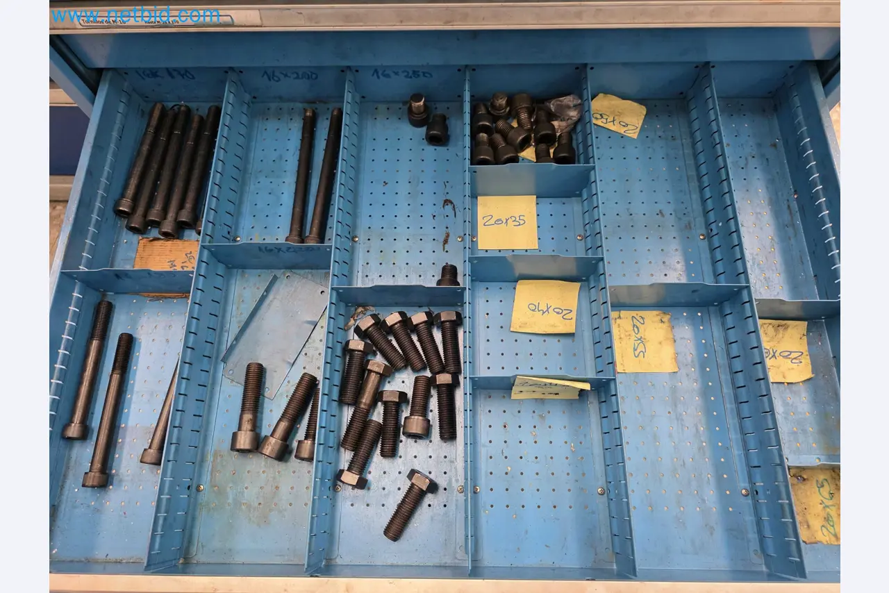 Tromosa Asset Sale (Troqueles Y Moldes De Galicia, Sa): Cnc Machining Centres, Edm Machines And Mould Manufacturing Equipment-19