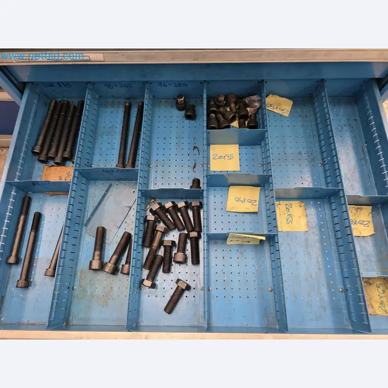 Tromosa Asset Sale (Troqueles Y Moldes De Galicia, Sa): Cnc Machining Centres, Edm Machines And Mould Manufacturing Equipment-19