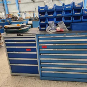 2 Workshop Drawer Units