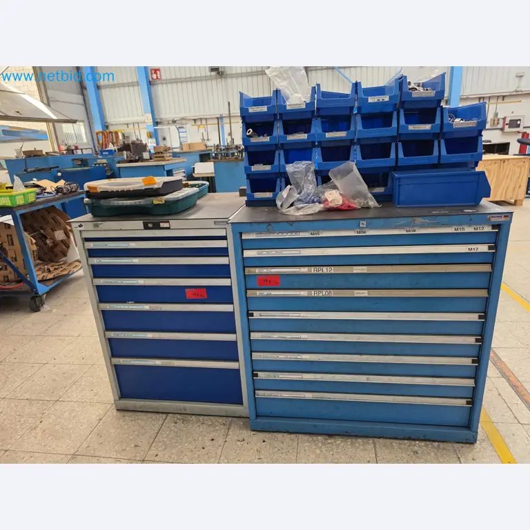 Tromosa Asset Sale (Troqueles Y Moldes De Galicia, Sa): Cnc Machining Centres, Edm Machines And Mould Manufacturing Equipment-1