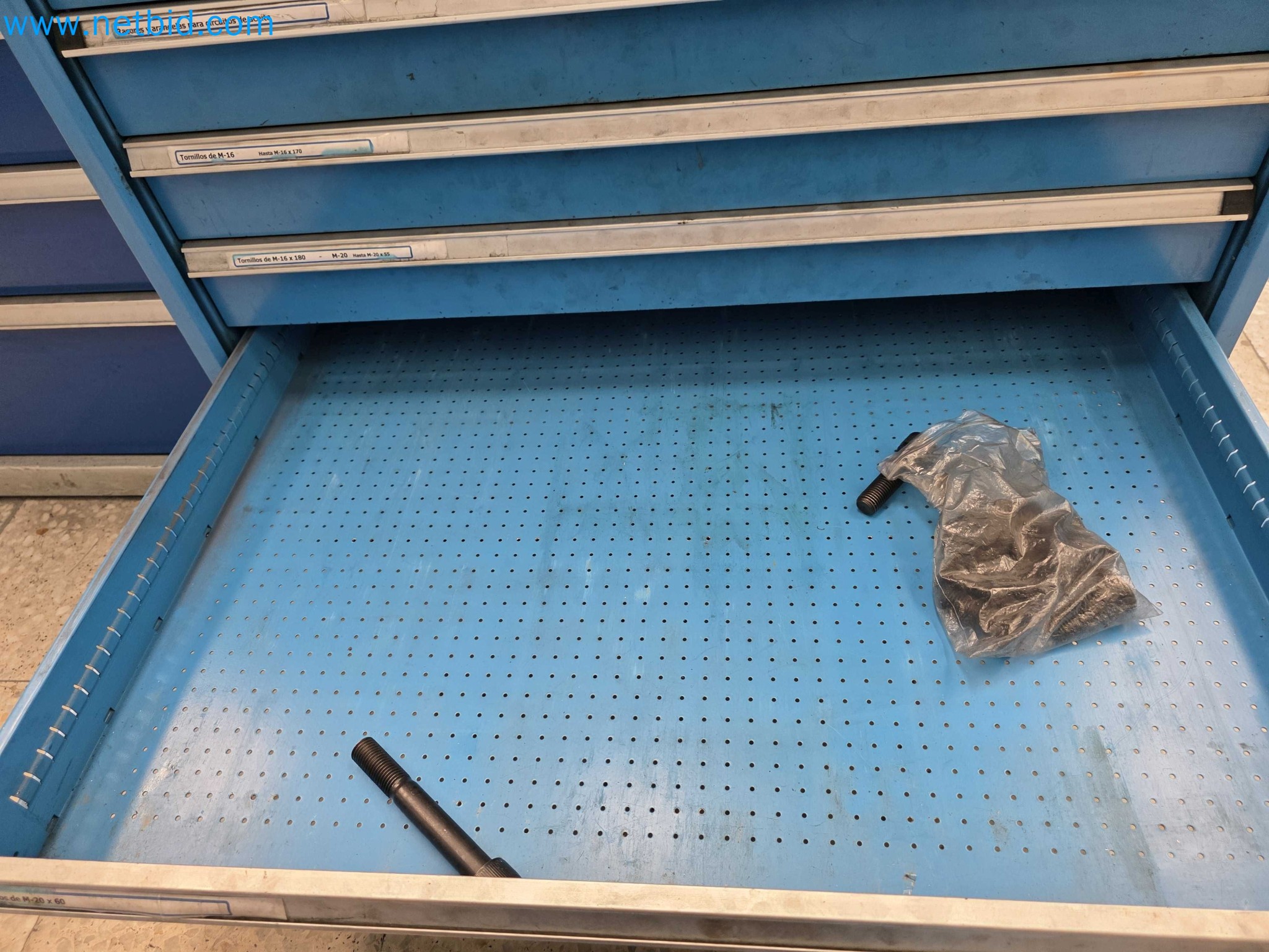 Tromosa Asset Sale (Troqueles Y Moldes De Galicia, Sa): Cnc Machining Centres, Edm Machines And Mould Manufacturing Equipment-20